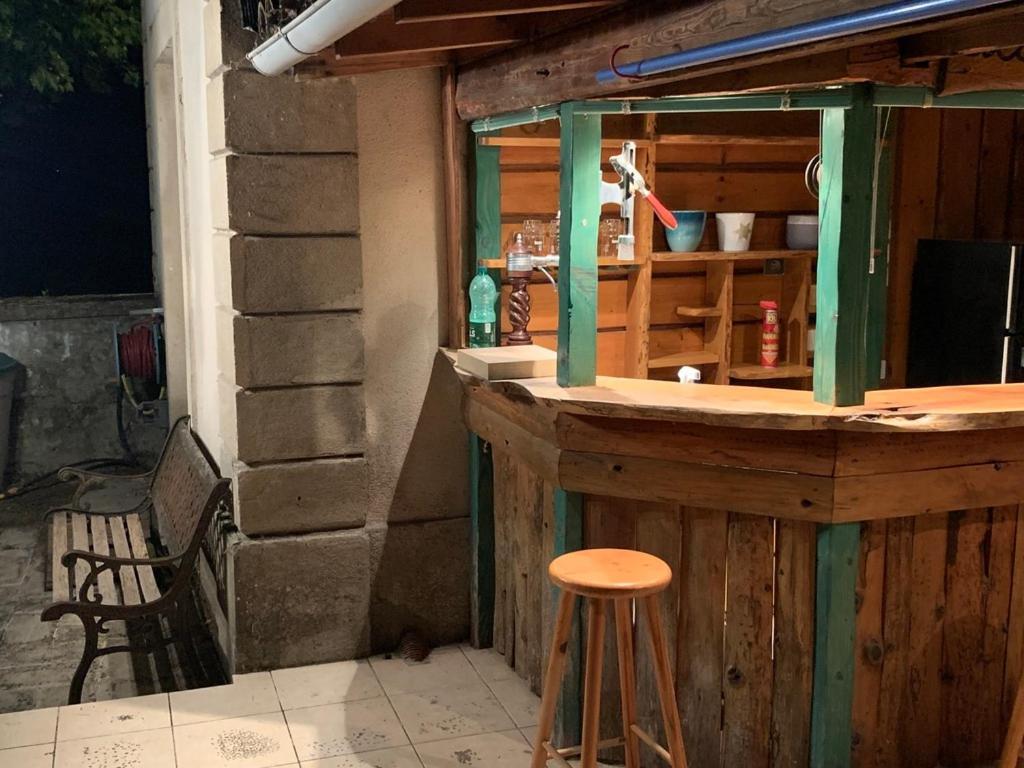 Gite De La Tour Saint-Pierre-de-Boeuf Eksteriør bilde